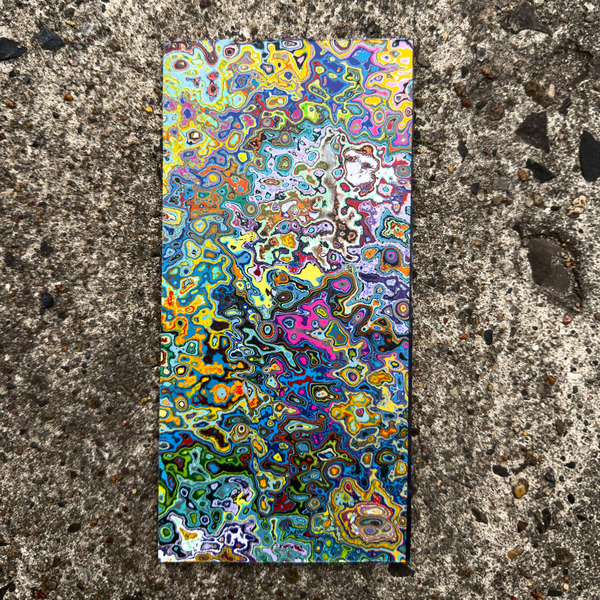 Phone Case aus Graffiti 1/5