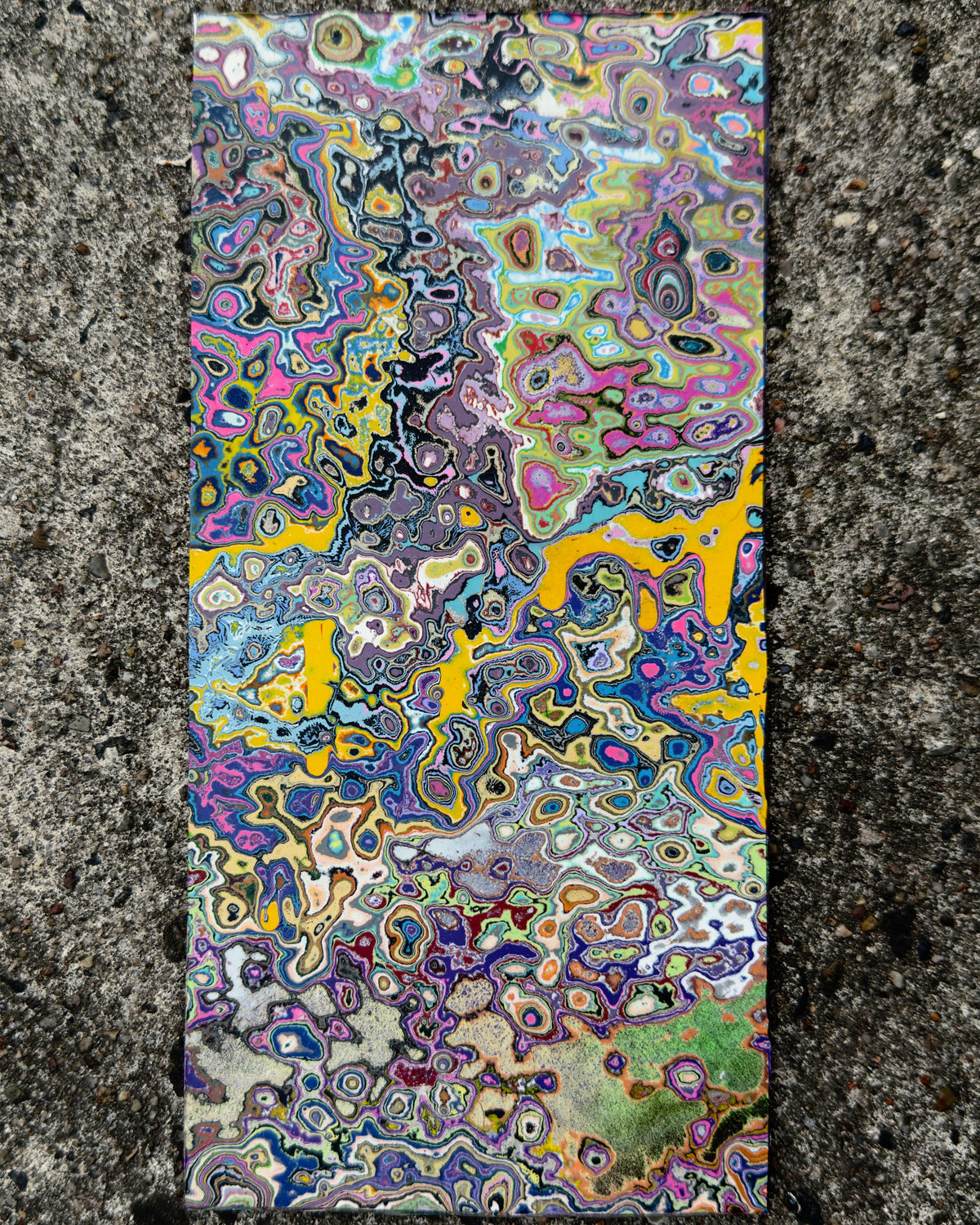 Phone Case aus Graffiti 3/5