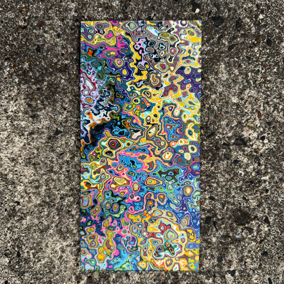 Phone Case aus Graffiti 4/5